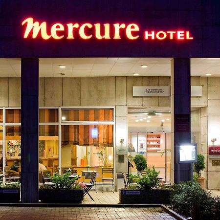 Mercure Hotel Bad Homburg Фридрихсдорф Экстерьер фото